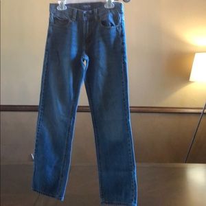 Boys Old Navy straight slim jeans